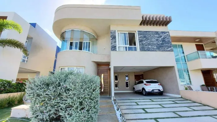 Casa em condominio para aluguel, 4 quartos, 4 suítes, Aruana - Aracaju/SE
