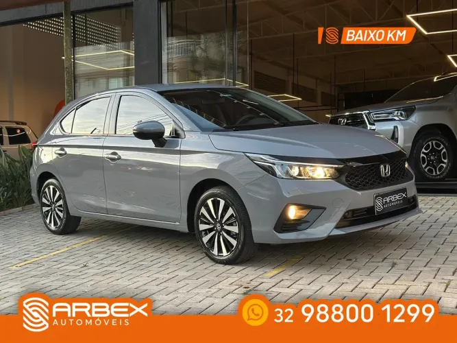 Honda City Hatchback EX 1.5 Flex 16V Aut. 2026