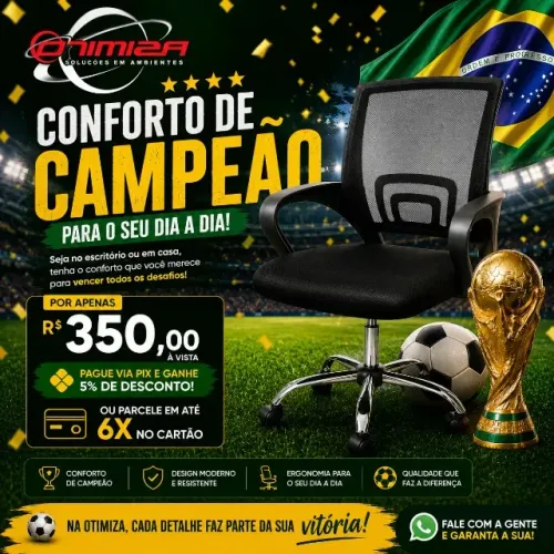 Cadeira Escritorio