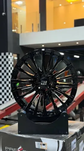 Rodas aro 22x9 6x139 ET 15 