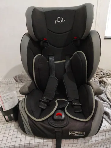 Cadeirinha Multikids Baby