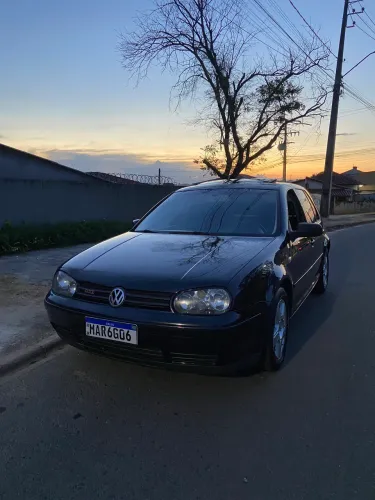 Volkswagen Golf GTI 1.8 MI 20V Turbo 4P Mec. 2001