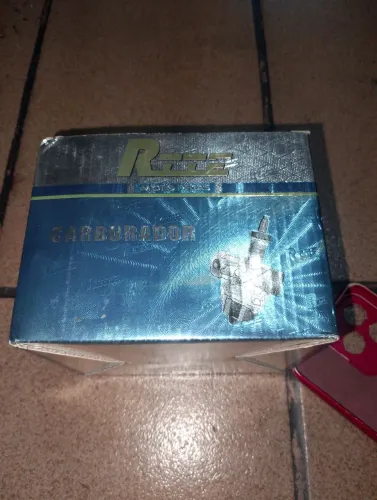 Carburador