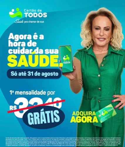 Cartão de todos