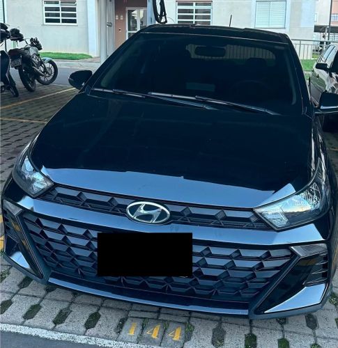 Imagem de Hyundai HB20 Comfort 1.0 Flex 12V Mec. 2024