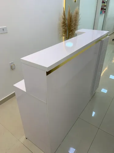 BALCÃO RECEPÇÃO