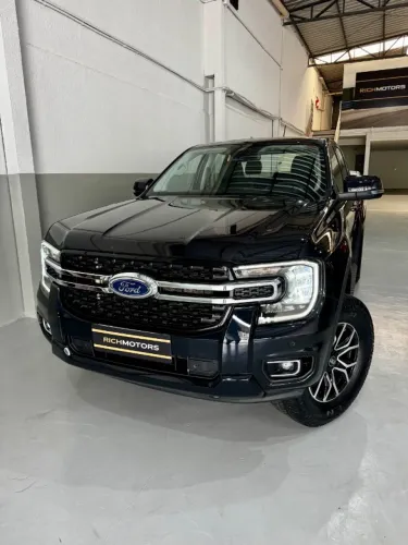 Ford Ranger XLT 3.0 V6 4X4 CD TB Die. Aut. 2026