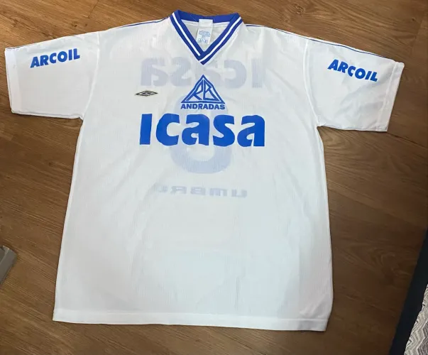 Camisa Rio Branco de Andradas - MG 