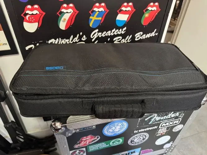 BAG BOSS CB-ME80 - BAG CUSTOMIZADO PARA A BOSS ME-90/ME-80/GT-1000/GX-100
