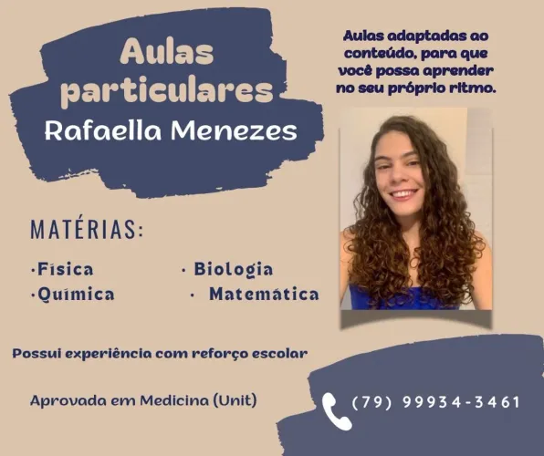 Aulas particulares 