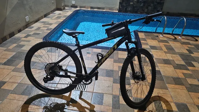 Bicicleta top, 12x1