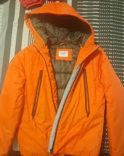Jaqueta Infantil Fuzarka