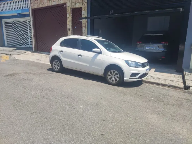 Volkswagen Gol Geração VII 1.0 12V Flex Mec. 4P 2019