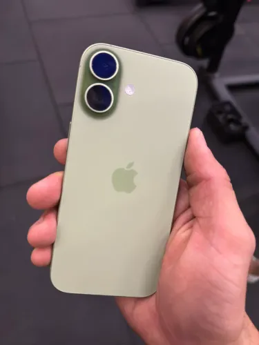 iPhone 17 256GB VERDE