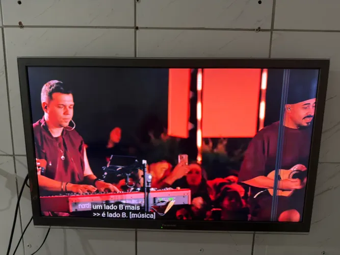 TV PANASONIC VIERA PLASMA 42?