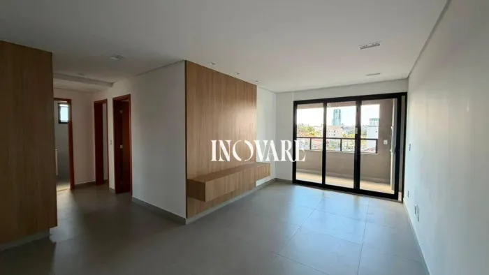 Apartamento com 3 dormitórios para alugar, 90 m² por R$ 4.380,00/mês - Cazeca - Uberlândia