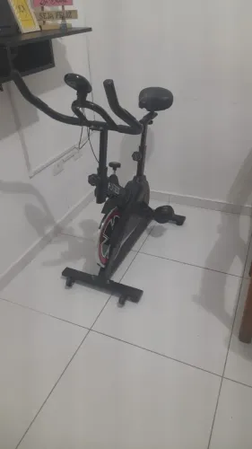 Bicicleta ergometrica