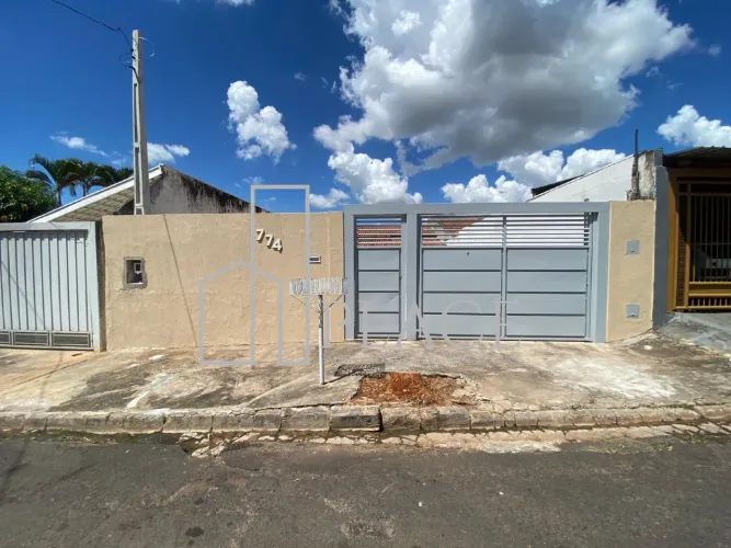 Edícula Residencial para Aluguel | Jardim Santa Antonieta, Marília 1 Quarto, 2 Vagas