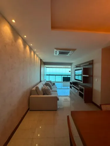 Apartamento à Venda na Praia do Morro Guarapari/ES | Vista para o Mar | 129 m²