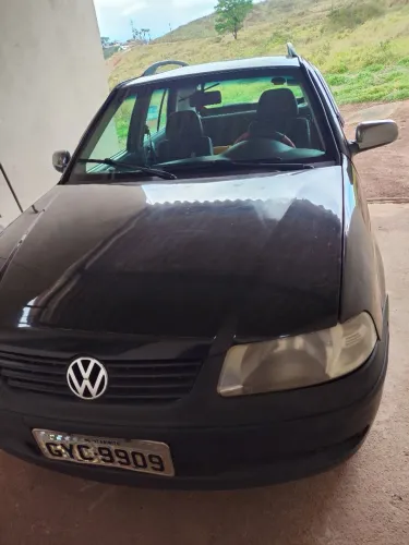 Volkswagen Gol Geração III Plus 1.0 MI 16V Gasolina Mec. 4P 2005