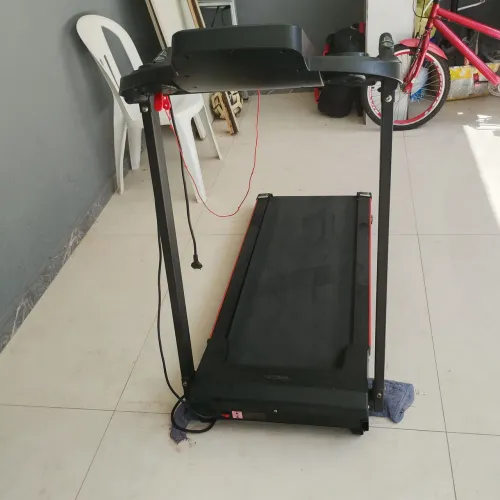 Vendo esteira ergométrica elétrica 