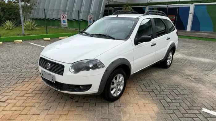 Fiat Palio Weekend Trekking 1.4 Fire Flex 8V 2010