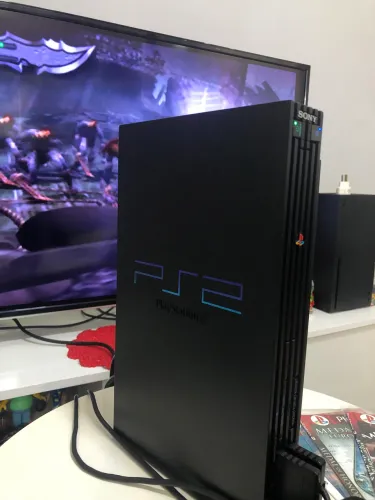 PlayStation 2 Fat 50010