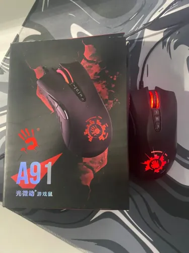 Mouse bloody A91