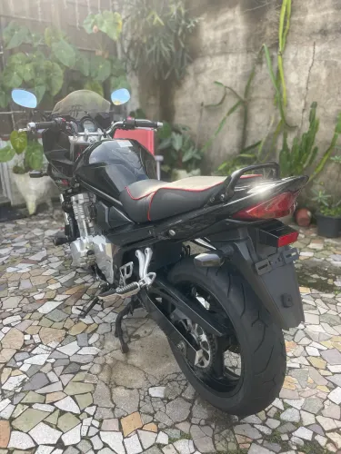 VENDE-SE/TROCO BANDIT 650S 2010 (INJETADA)