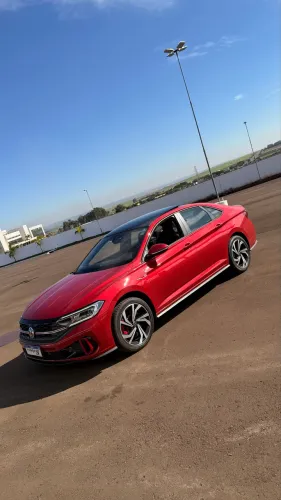 Volkswagen Jetta GLI 350 TSI 2.0 16V 4P Aut. 2024