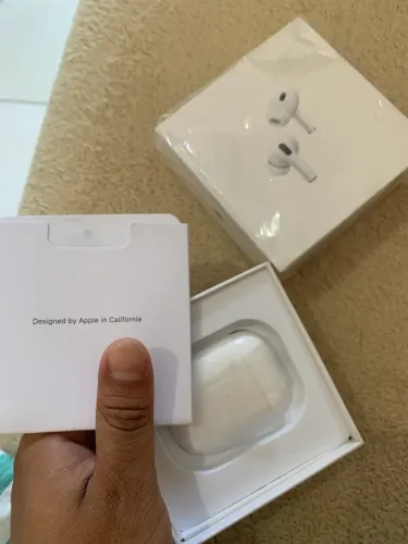 Vendo AirPods 2 Geração.