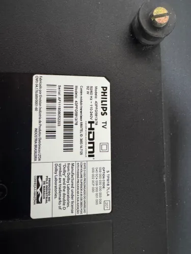 Smart TV Philips 43? Full HD - Funcionando Perfeitamente