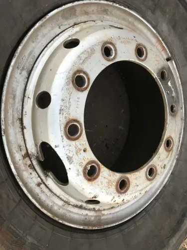 Roda de Caminhão originais Mercedes 1000x20 sem trincas ou amaçados