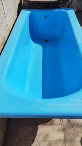 Banheira de ferro