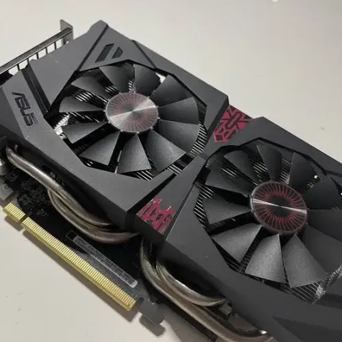 GTX 960 4gb Asus PRA SAIR HOJE
