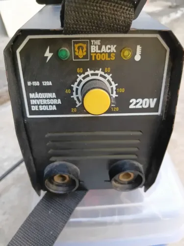 Inversor de solda 120A