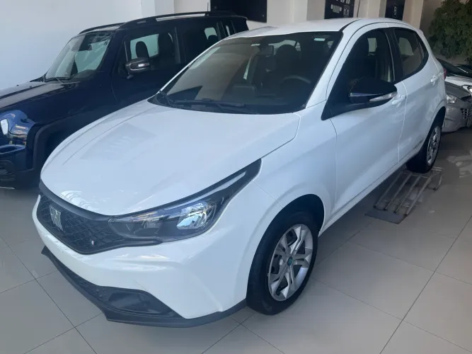 Fiat Argo Drive 1.0 6V Flex 2026