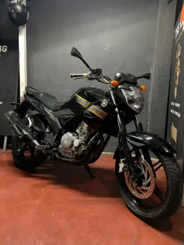 Vendo Yamaha Fazer 250cc