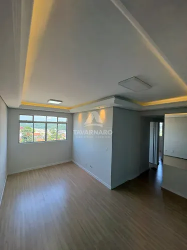 Apartamento à Venda do Residencial Rio Tibagi - Estrela