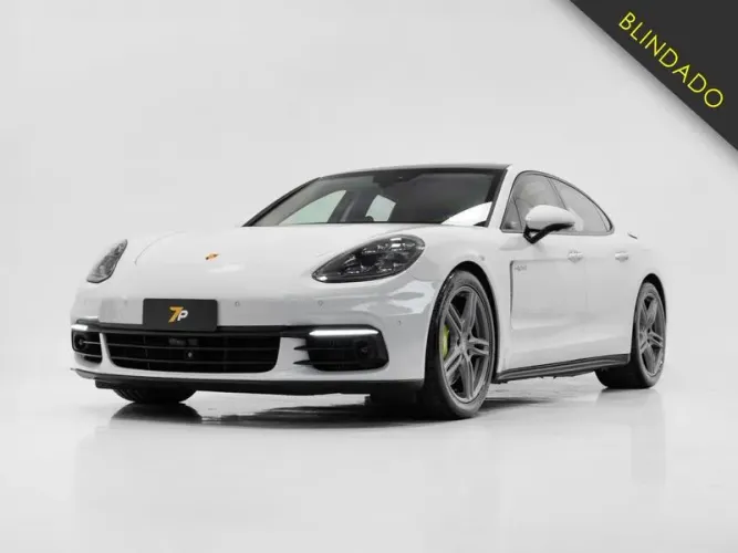 Porsche Panamera 4 E-hybrid 2.9 462cv 2018