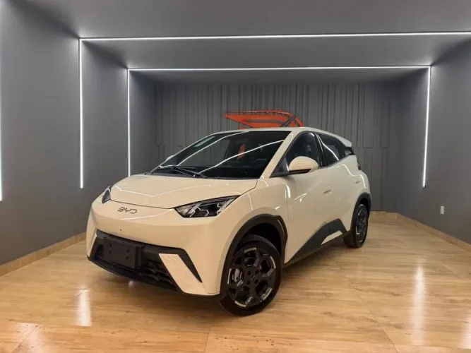 BYD Dolphin Mini (Elétrico) 2027