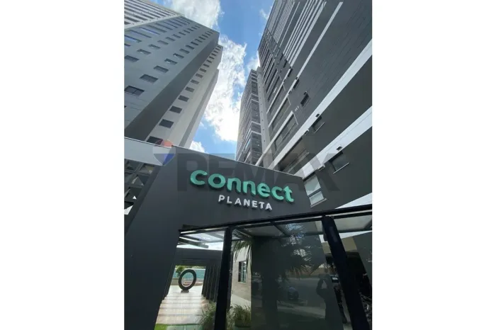 Connect Planeta: Apartamento Moderno, Mobiliado e Pronto para Morar!