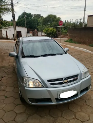 Chevrolet Astra Advantage 2.0 MPFI 8V Flexpower 5P 2010