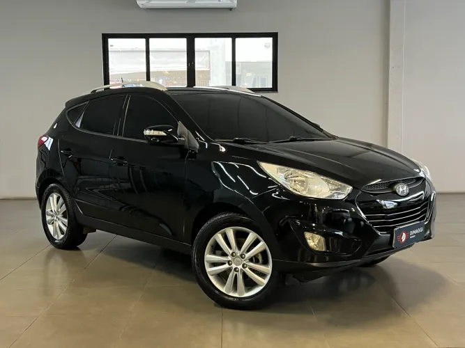 Hyundai IX35 2.0 16V 170cv 2wd/4wd Mec. 2012