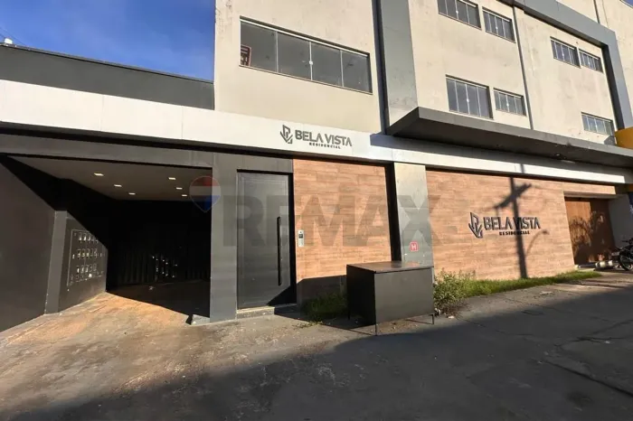 Apartamento no Residencial Bela Vista, para Locação no Setor 1