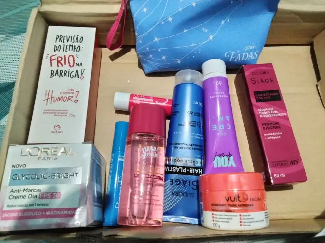 Glambox