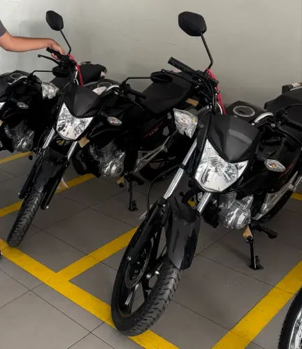 ALUGUEL / LOCAÇÃO MOTOS HONDA CG 160 START