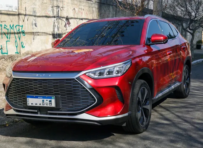 BYD Song Plus 1.5 16V Aut. (hibrido) 2024
