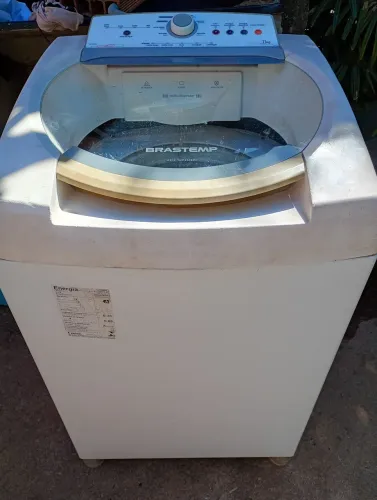 Máquina Brastemp 11kg