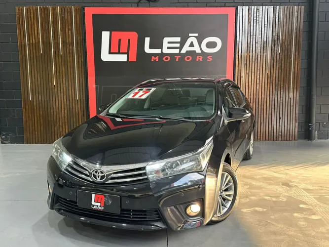 Toyota Corolla XEI 2.0 Flex 16V Aut. 2017